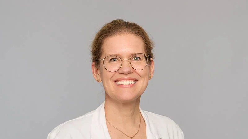 Anna Minder, Dr. med.