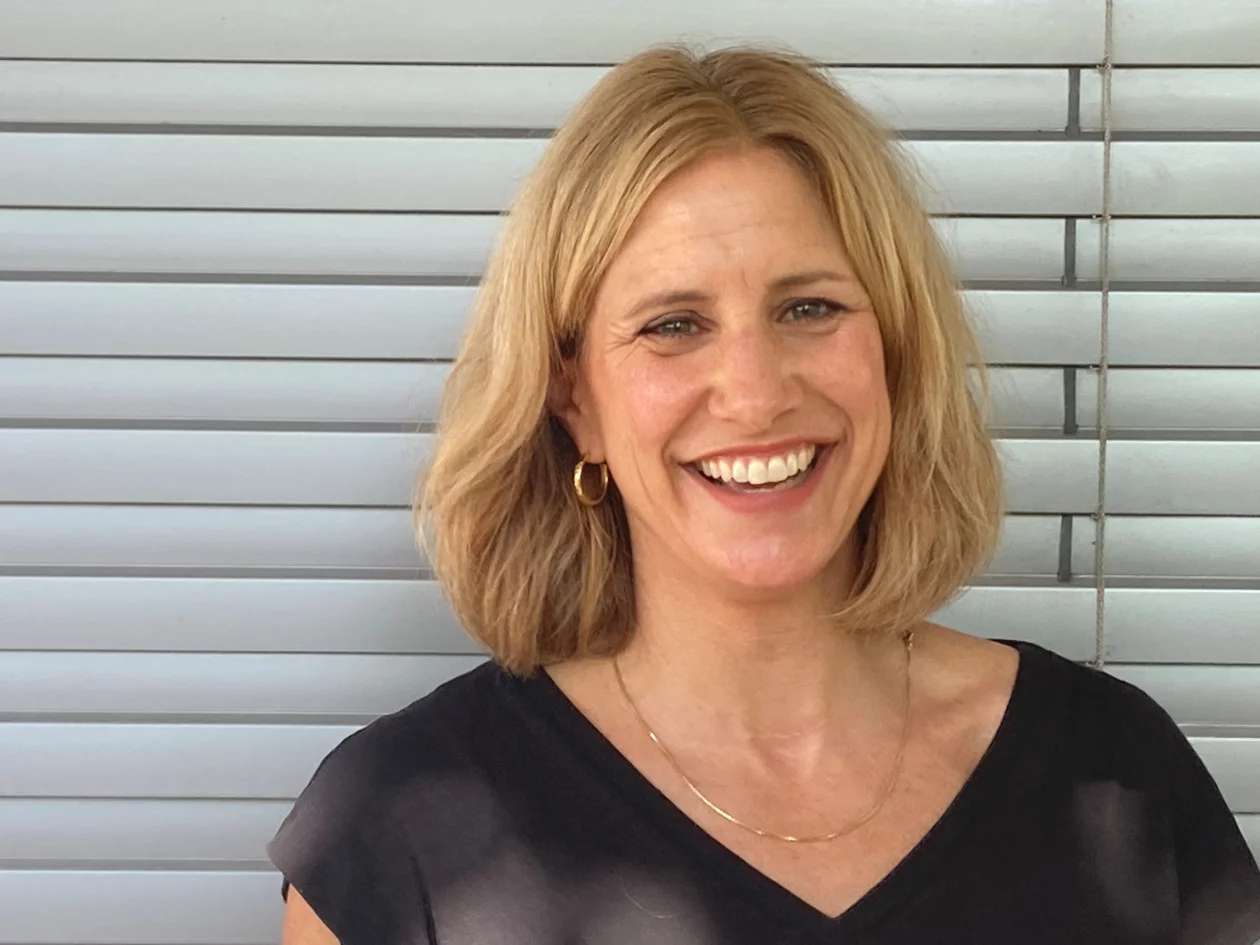 Annette Kurth, Klassenlehrerin im Praktischen Berufsvorbereitungsjahr