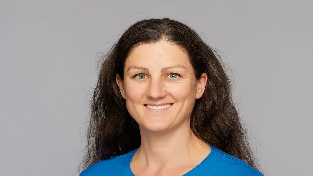 Annina Gutzwiller, Dr. med.