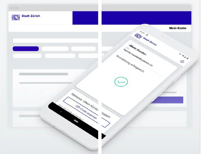 Zürich Access App