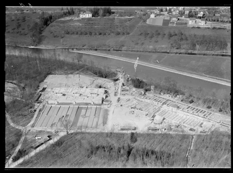 Abwasserreinigungsanlage