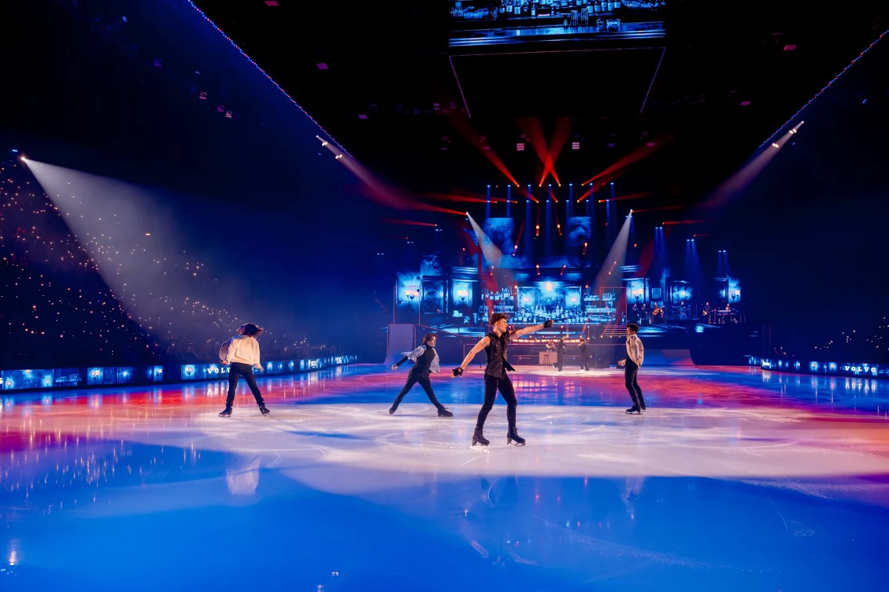 Art On Ice