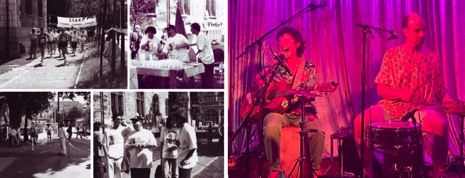25 jähriges Jubiläum Lauf gegen Rassismus