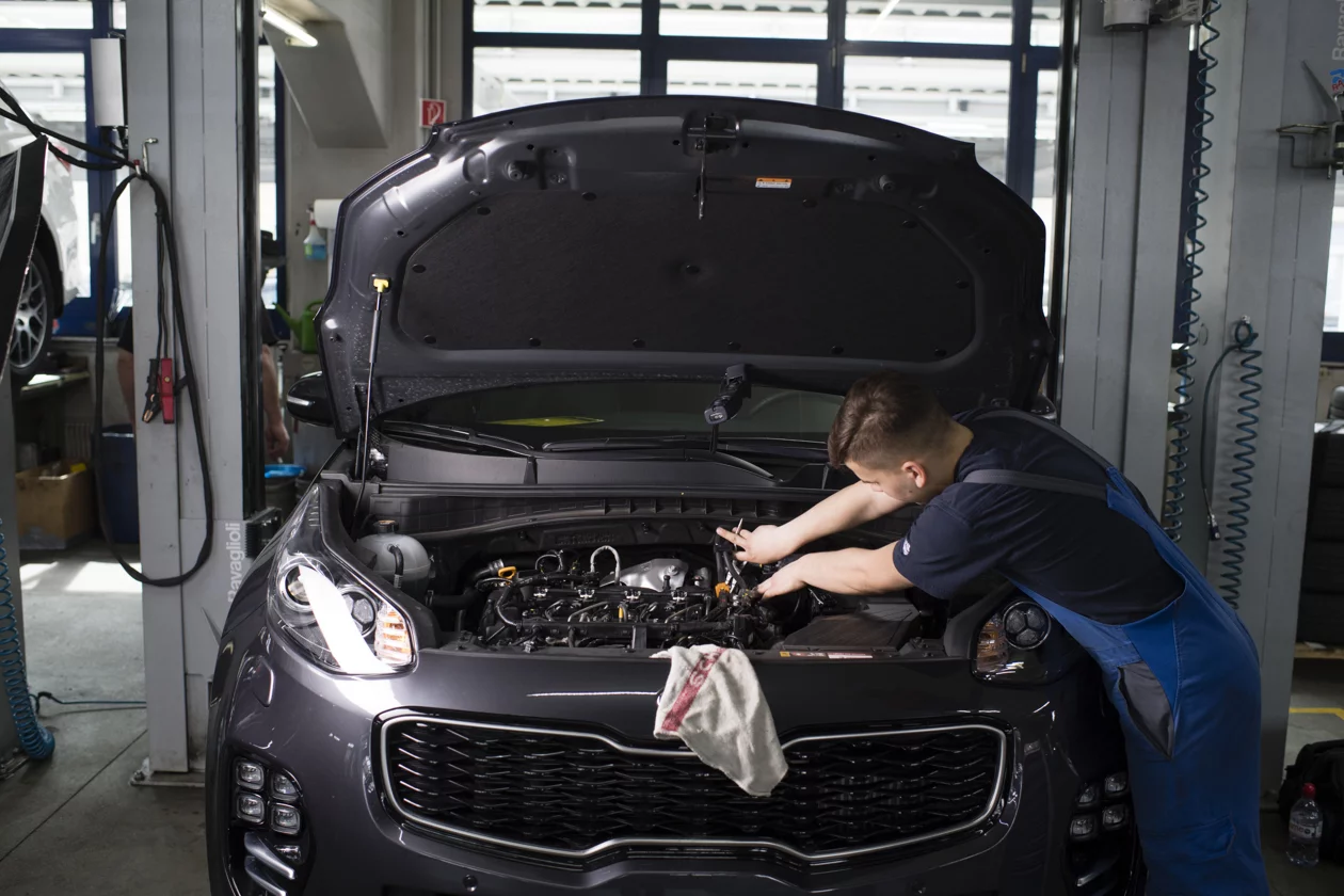 Automobilberufe