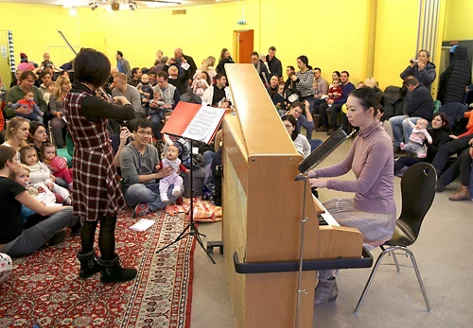 Babykonzert