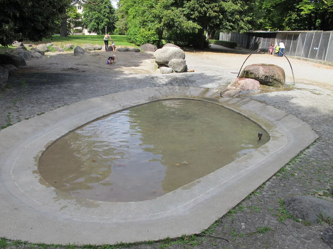 Planschbecken Bachwiesen