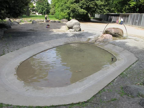 Planschbecken Bachwiesen