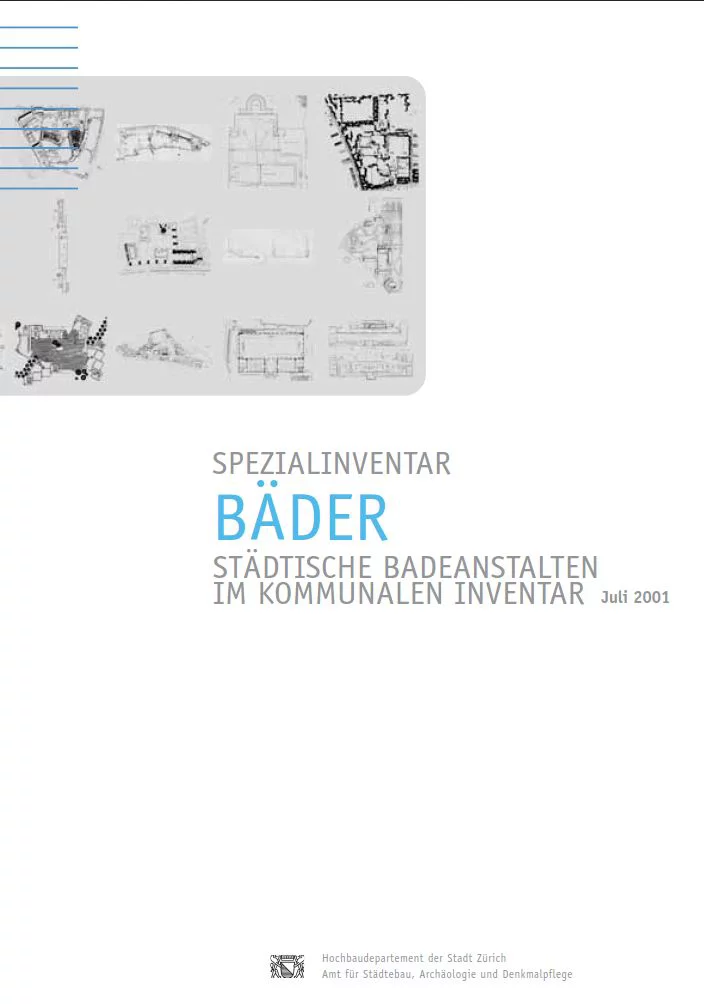 Cover Bestandesverzeichnis