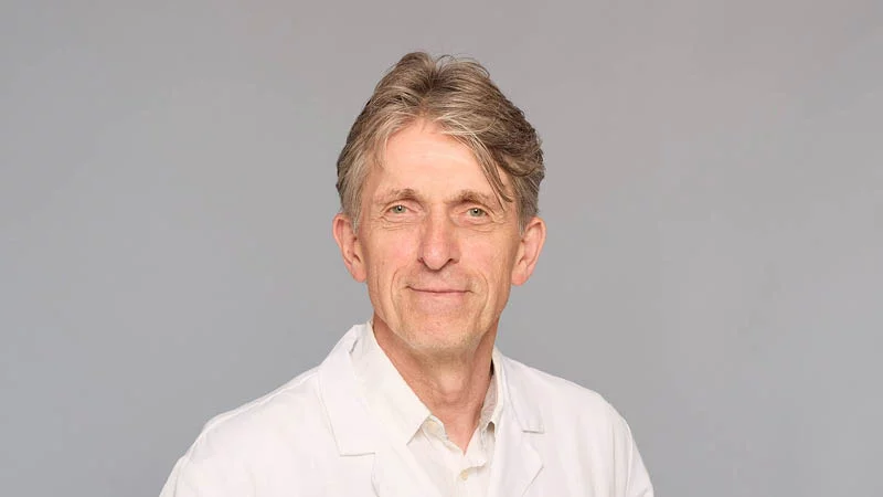 Bart Vrugt, Dr. med.