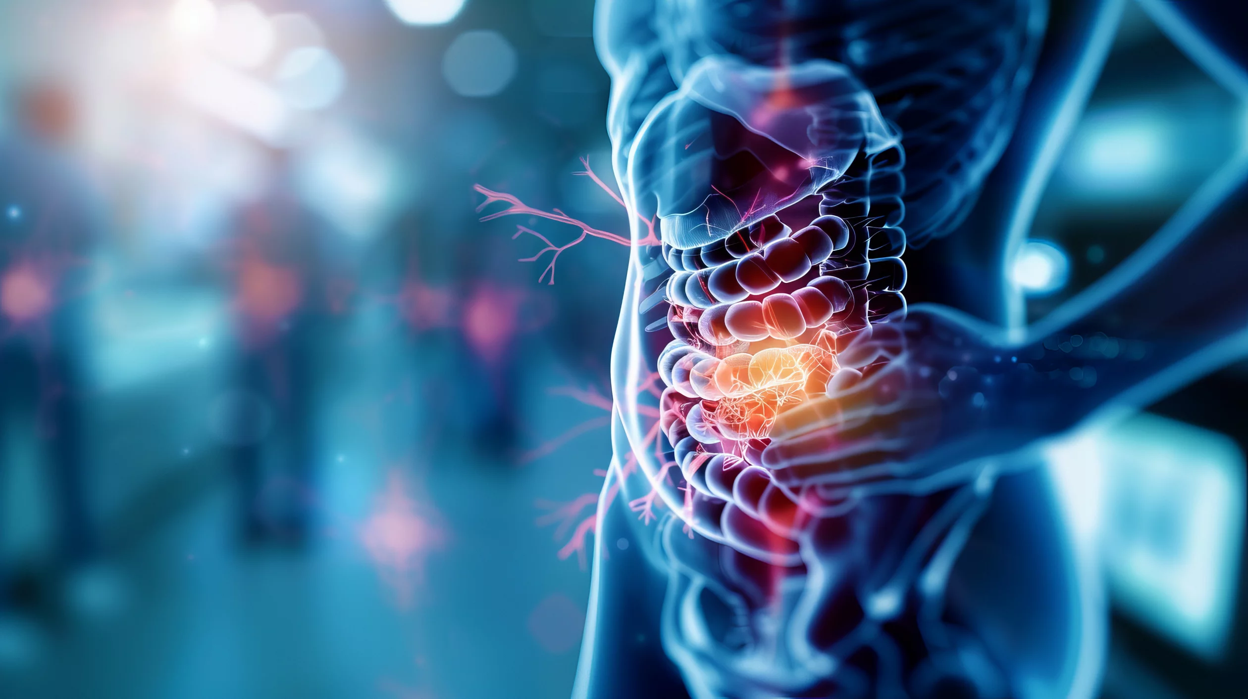 Viszeralchirurgie (Bauchchirurgie)