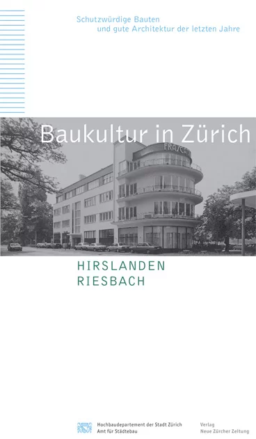 Coverbild des Baukulturbands