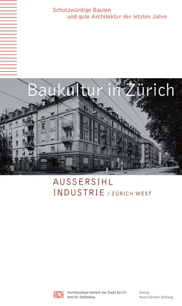 Coverbild des Baukulturbands