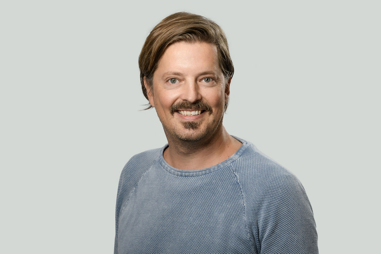 Portrait Dr. med. Konstantin Baumann