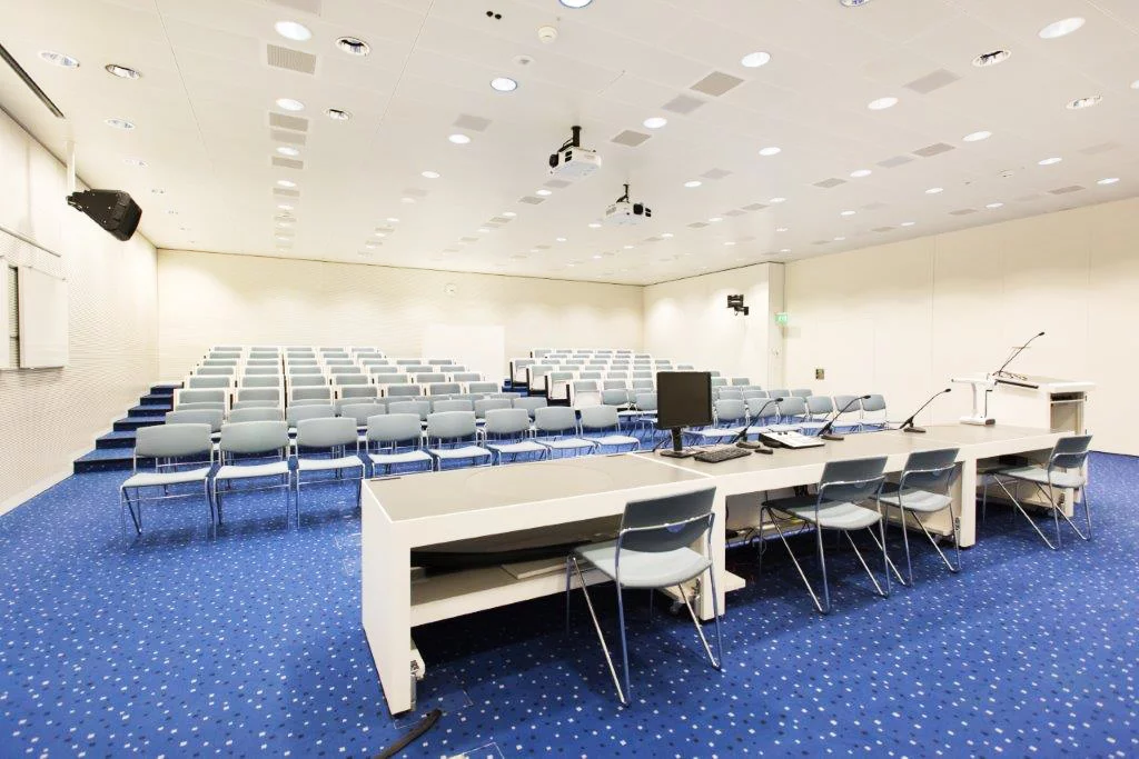 Ansicht Kongressforum im Waid