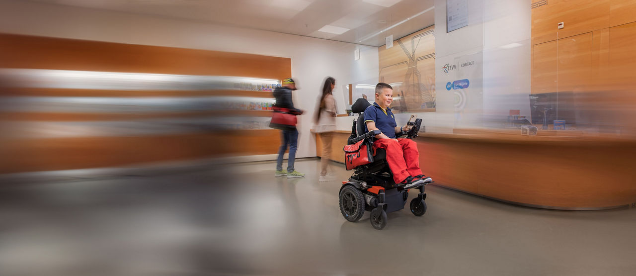 Beratungsstelle ZVV-Contact Hauptbahnhof