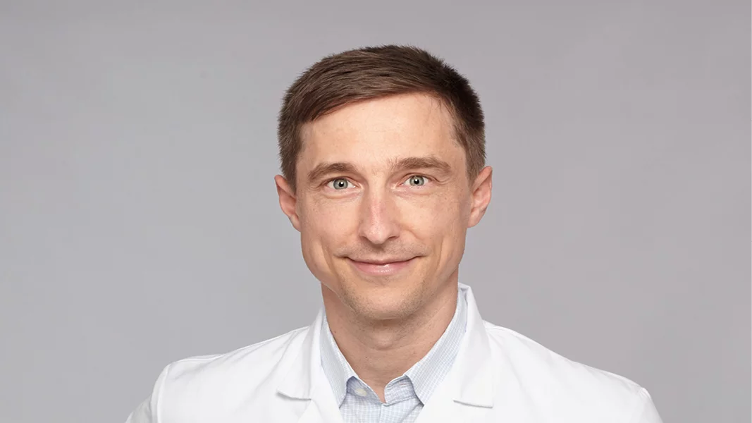Bernhard Morell, Dr. med.