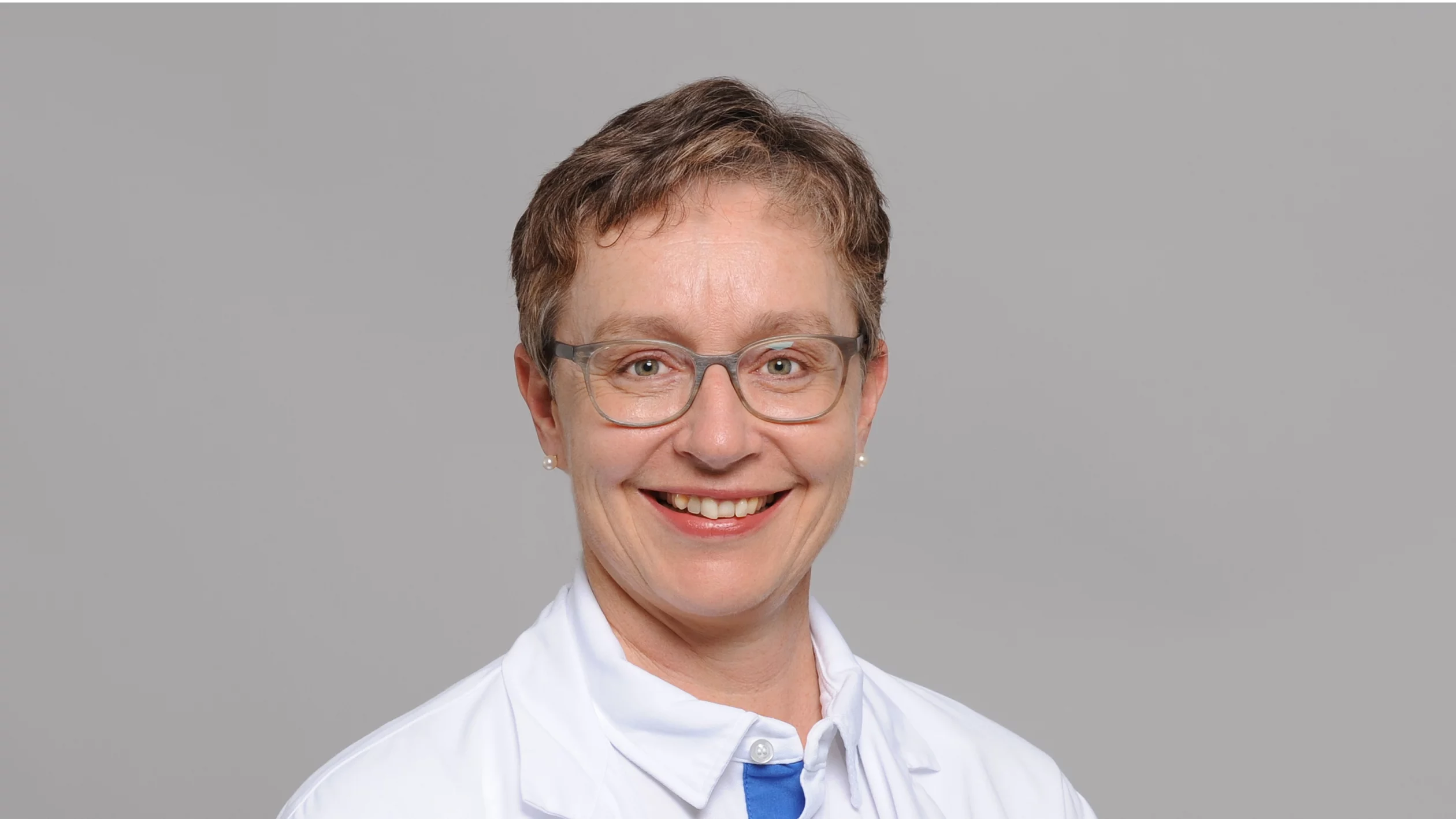 Berta Truttmann, Dr. med.