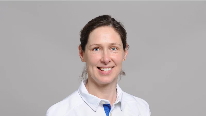 Anne-Bettina Etter, med. pract.