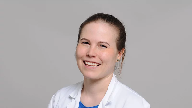 Bianca Bolliger, Dr. med.