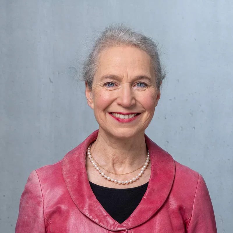 Portrait Christine Brombach