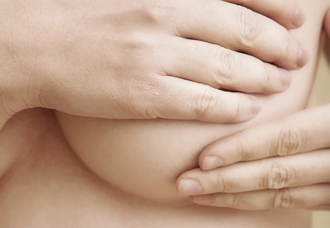 Breast examination for Cancer