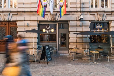 Café und Bar Kweer 