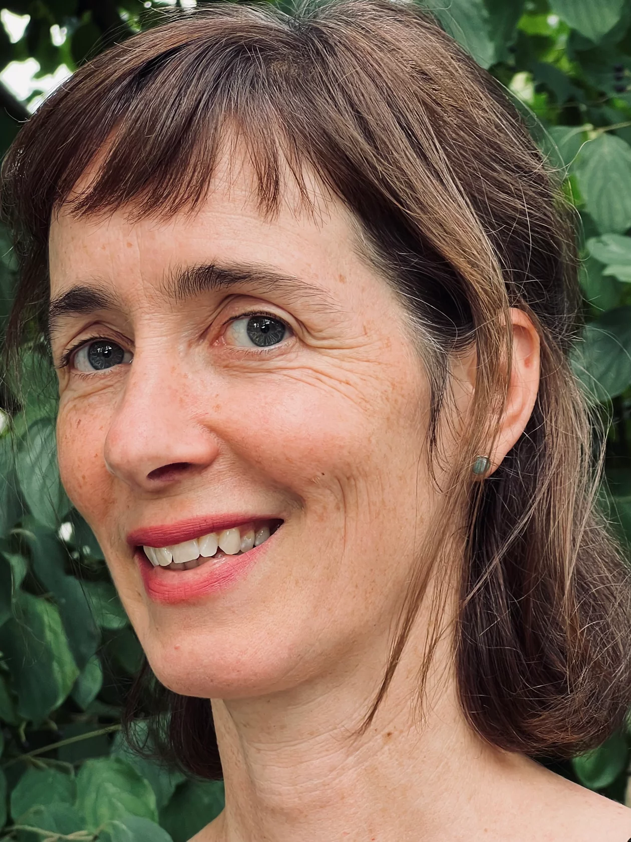 Carole Tschannen, Berufswahlcoach an der Viventa