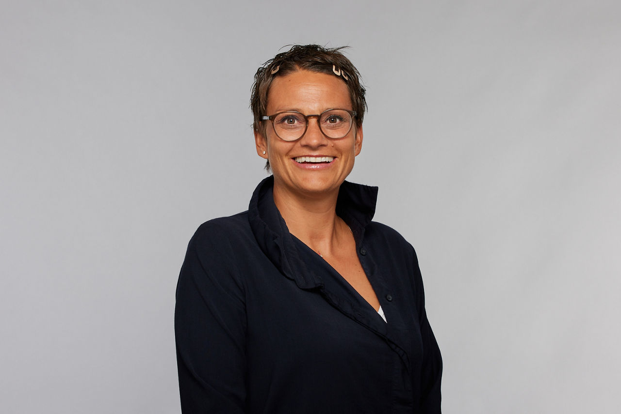 Céline Jaissle Spitalleitungsmitglied