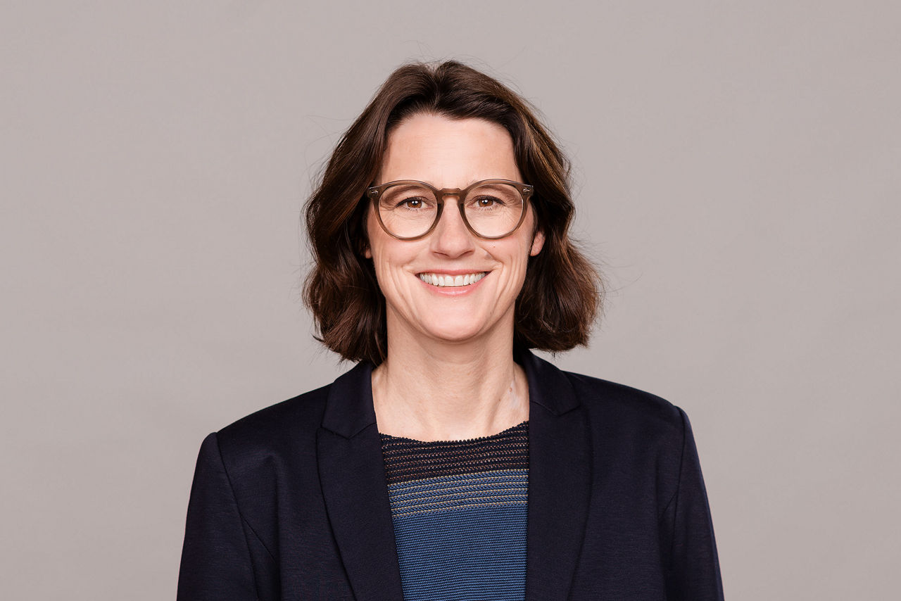 Céline Widmer, Stadträtin