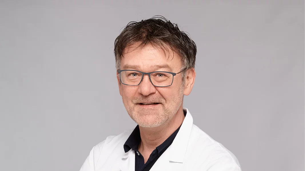 PD Dr. med. Christof Iking-Konert