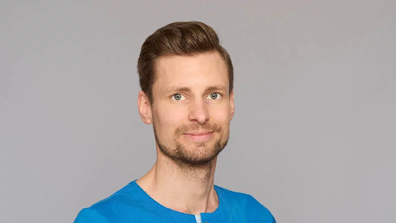 Christoph Muff, Dr. med.