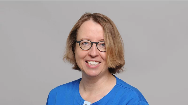 Corina Ebnöther, Dr. med.