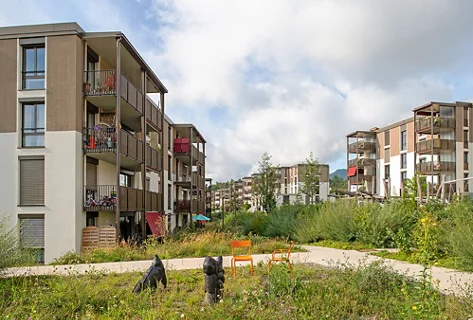 Leitfaden Zukunft Gartenstadt Zürich