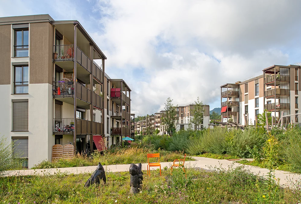 Leitfaden Zukunft Gartenstadt Zürich