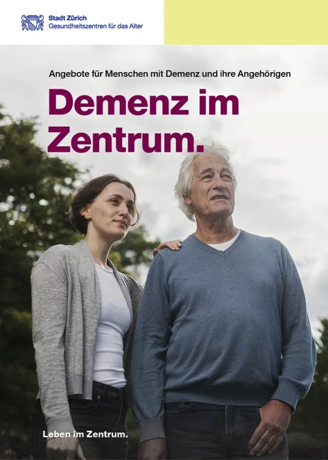 Cover der Broschüre