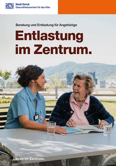 Cover der Broschüre
