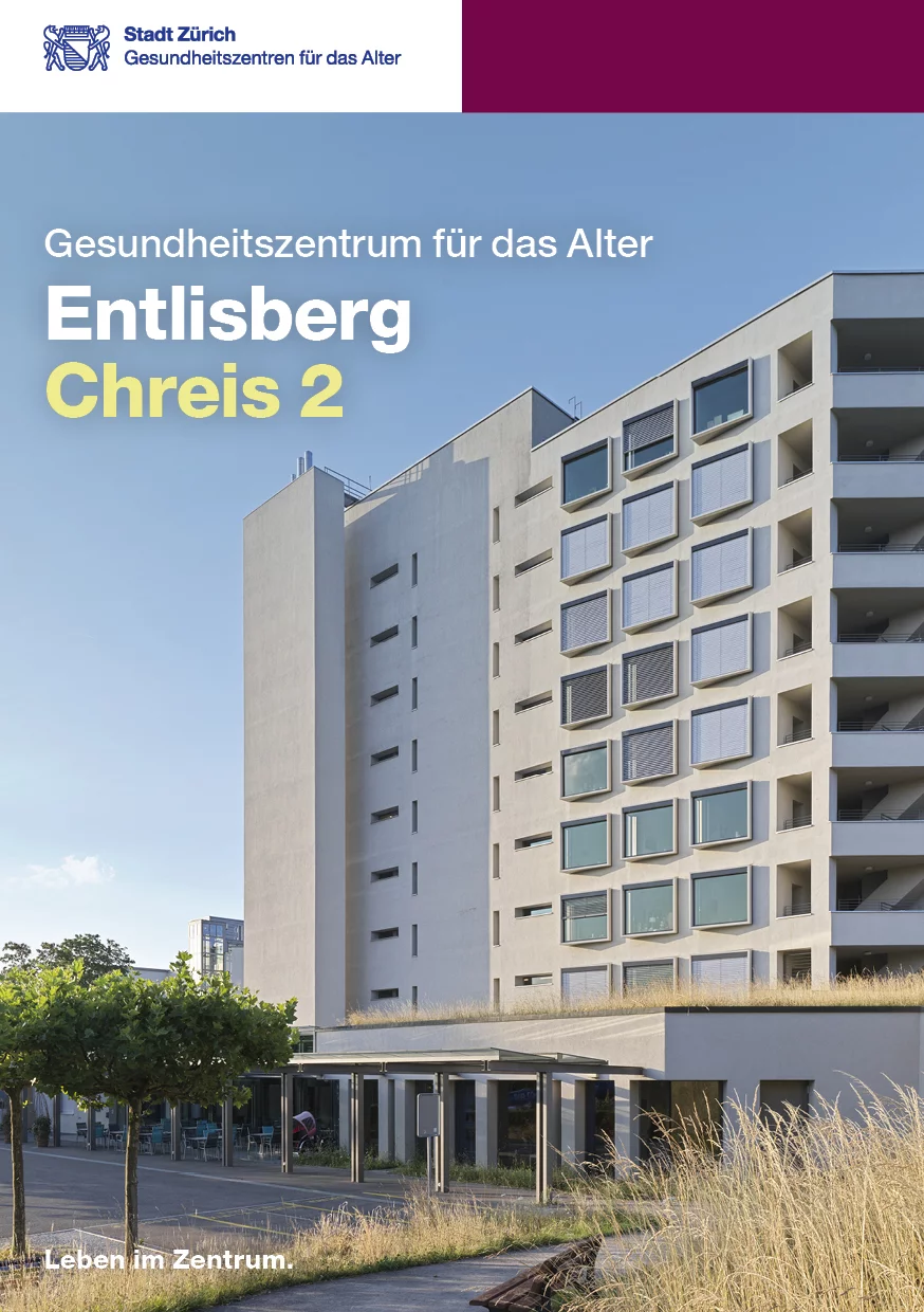 Cover der Broschüre