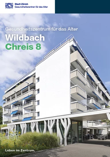 Cover der Broschüre