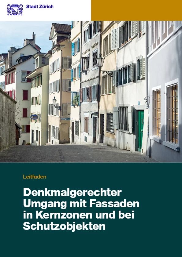 Coverbild des Leitfadens