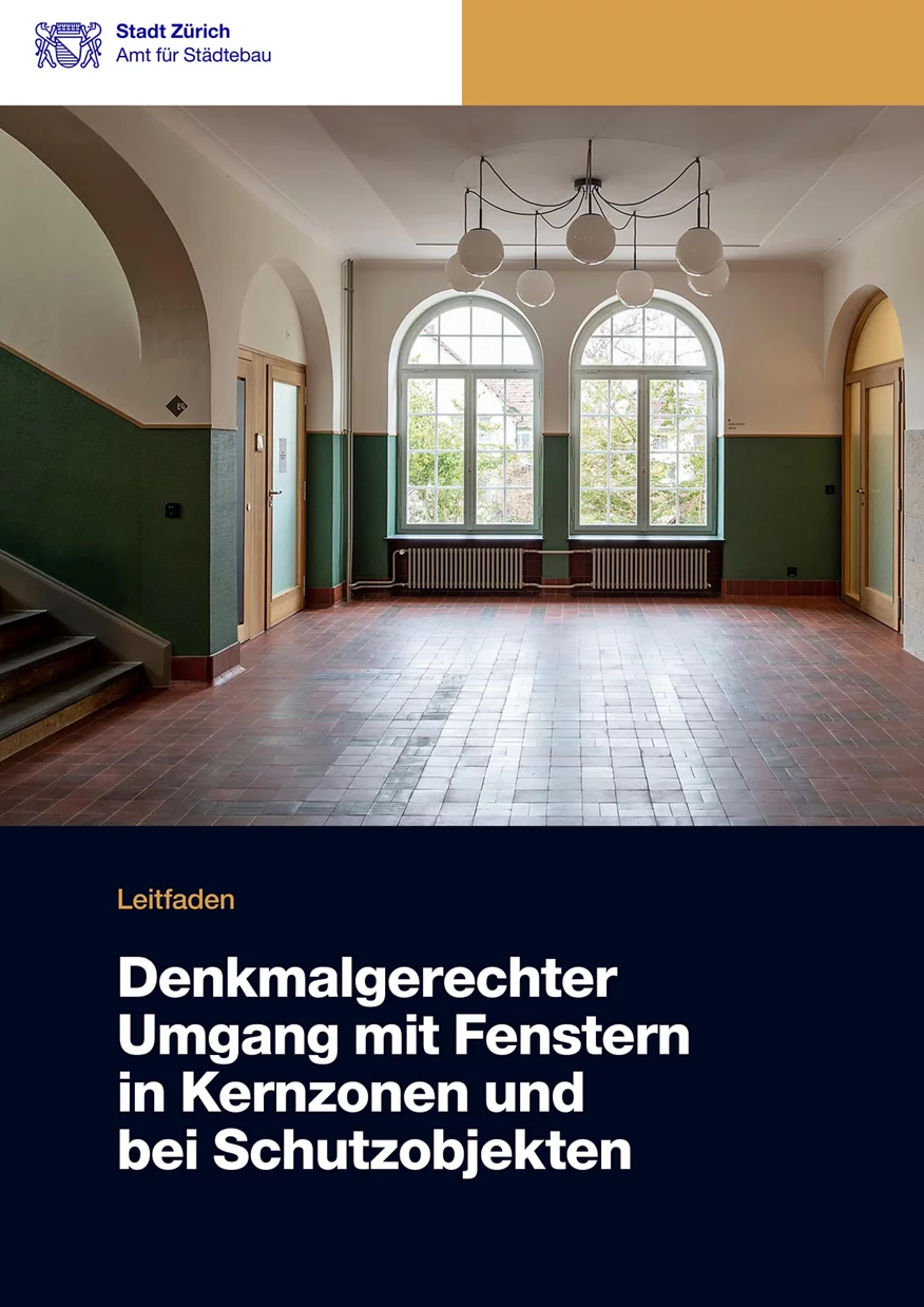 Coverbild des Leitfadens