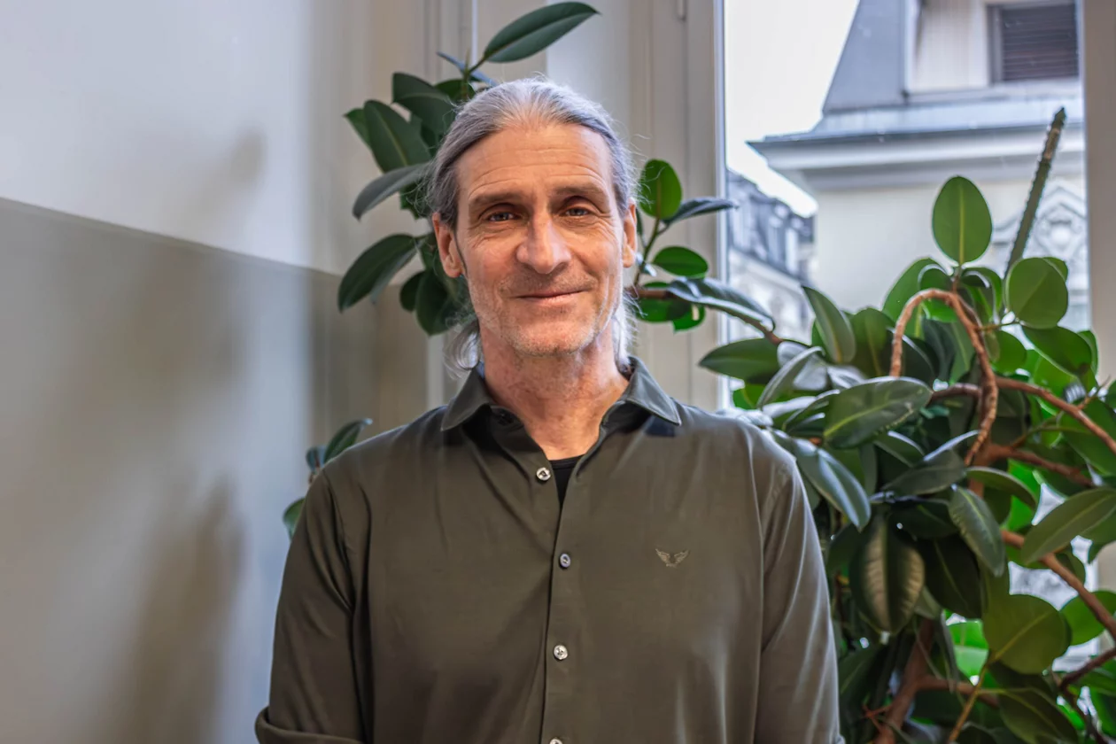 Protraitfoto: Curdin Riedi