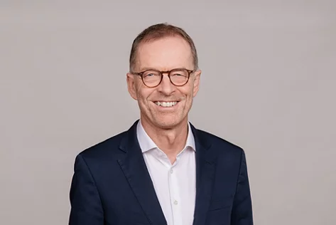 Portrait von Stadtrat Daniel Leupi. 
