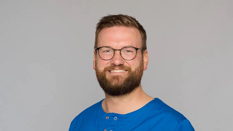 Daniel Oberholzer, Dr. med.
