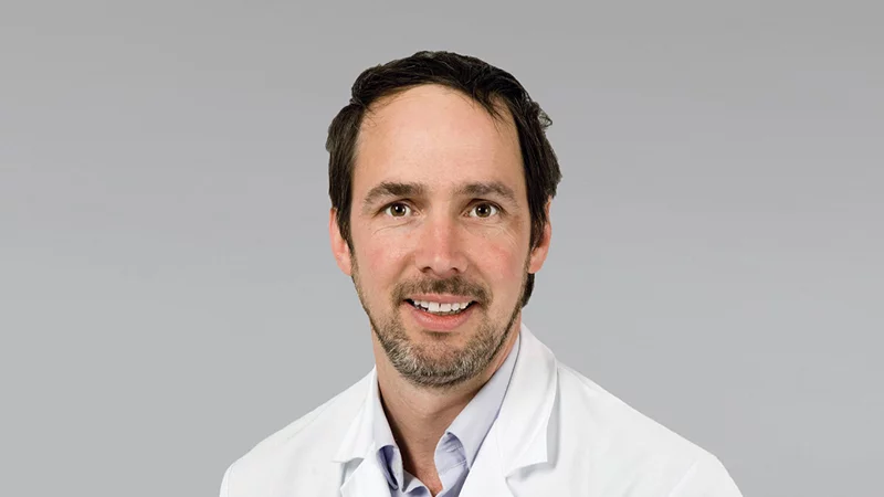 David Blum, Prof. Dr. med.