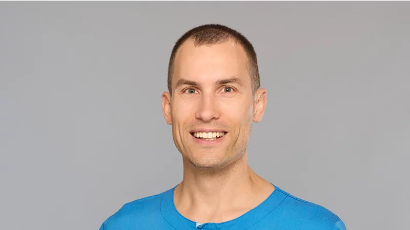 David Wimmersberger, Dr. med.