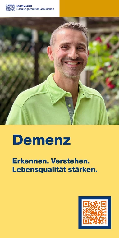Cover der Broschüre