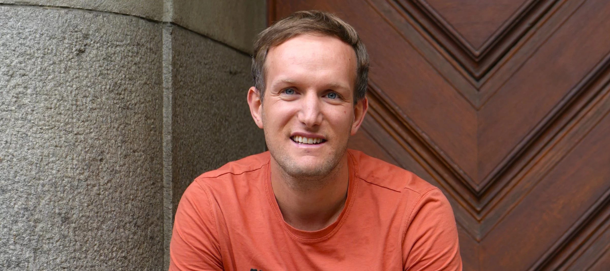 Portraitbild von Dominic Decurtis
