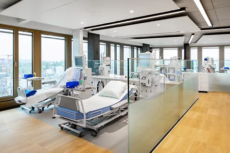 Dialysezentrum Oerlikon