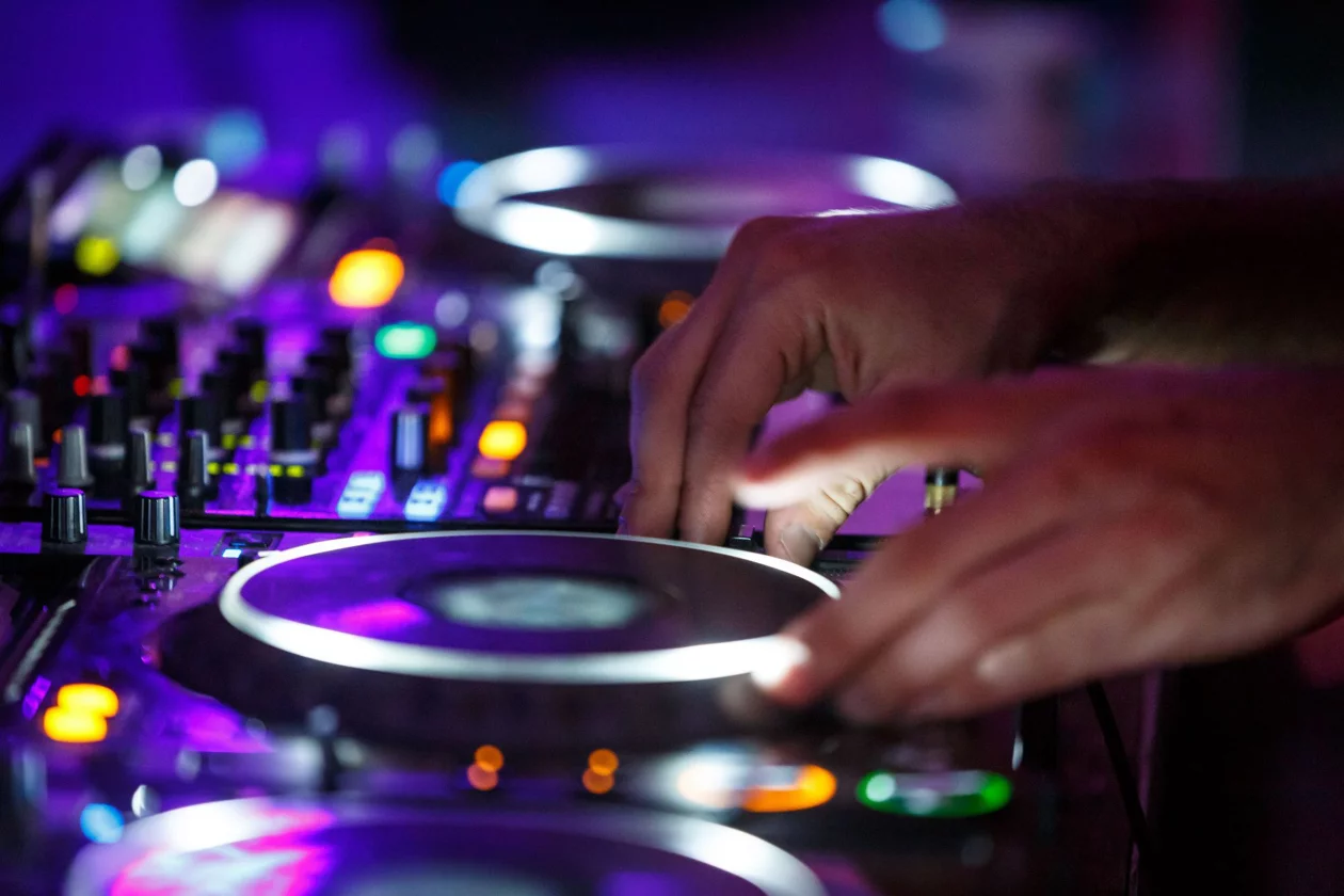 DJ Fundamentals Workshop