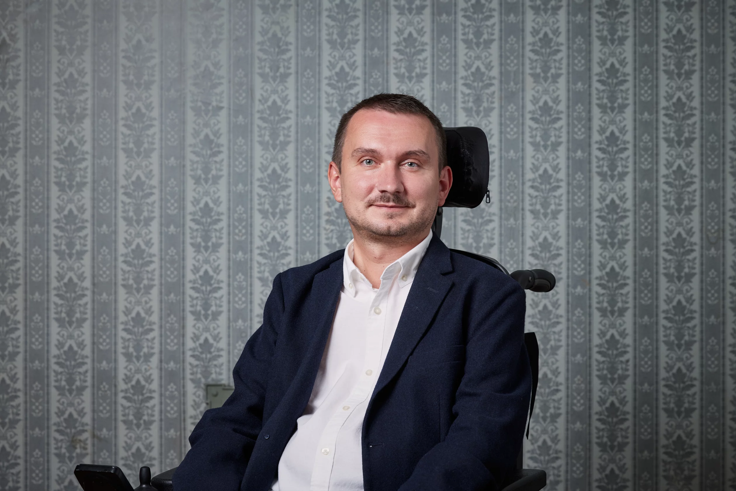 Porträt Dmytro